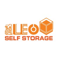 LEO Self Storage logo - Similar company to 🔒 O'Brien Self Storage 📦