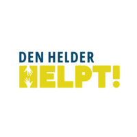 Den Helder Helpt! logo