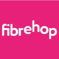 Fibrehop logo - Similar company to Eclipse Broadband