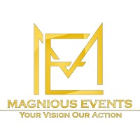 Magnious Events logo - Similar company to Accord Engineering Solution Pvt Ltd