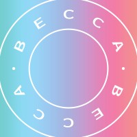 BECCA Cosmetics logo - Similar company to Bh Cosmetics