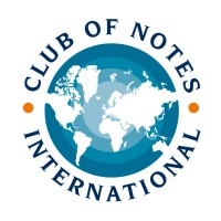 Club of Notes logo - Similar company to The Notepad Factory - Koninklijke Van Der Most