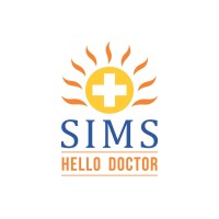 SIMS Hello Doctor logo - Similar company to Knowledgehorse