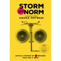 STORM the NORM Ventures logo - Similar company to K-Trends