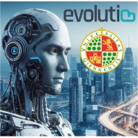 Cátedra Evolutio-UJA para el Desarrollo de Tecnologías Digitales logo - Similar company to Finpulso