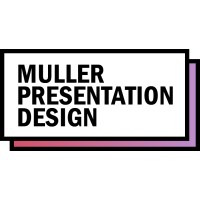 Muller Presentation Design logo - Similar company to Muller Presentation Design