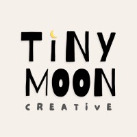 Tiny Moon Creative Branding & Photography logo - Similar company to Connecticut Association Of School Personnel Administrators