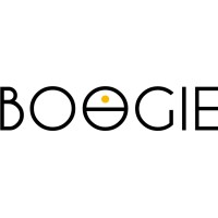 BOOGIE logo - Similar company to Goobie