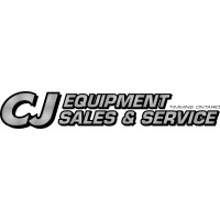 CJ Equipment Sales & Service logo - Similar company to Rf Contracting Inc.