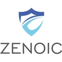 Zenoic logo - Similar company to Meta Frontier Studio