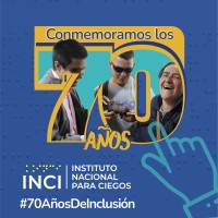 Instituto Nacional para Ciegos -INCI logo - Similar company to Glogic Technology