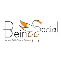 Beinggsocial logo - Similar company to Greycat Digital