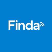 Finda logo - Similar company to Pixpesa