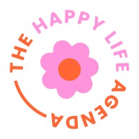 The Happy Life Agenda logo - Similar company to She Means Business @ Ucr