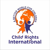 Child Rights International, Ghana logo - Similar company to Harleigh Dover