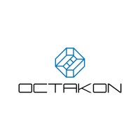 Octakon logo - Similar company to Oprogramowanie Naukowo-Techniczne