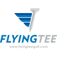 FlyingTee logo - Similar company to Crushed Red