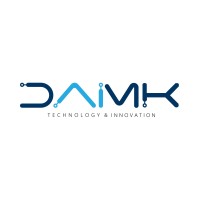 DAMK Technology and Innovation logo - Similar company to Altinbas University Gdsc