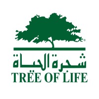 Tree of Life Kuwait logo - Similar company to Beaumont Designs