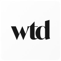 WTD (William Thomas Digital) logo - Similar company to Bubblebox®