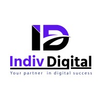 Indiv Digital logo - Similar company to Creative Design Corner It Agency
