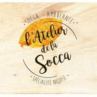 L'Atelier de la Socca  🚚 Food-Truck Events 🎉 logo - Similar company to Tactic Events