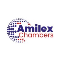 Amilex Chambers logo - Similar company to Sheane Hub
