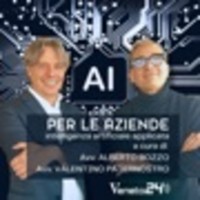 Ai per le Aziende: intelligenza artificiale applicata logo - Similar company to Digitalaw