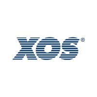 XOS (X-ray Optical Systems) logo - Similar company to Hoffman Enterprises