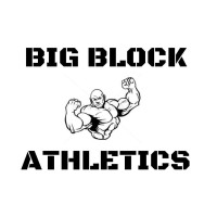 Big Block Athletics logo - Similar company to Mark Blocker Foundation