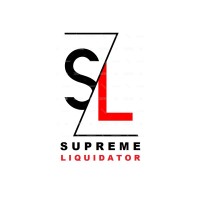 Supreme Liquidator logo - Similar company to The Liquidation Team