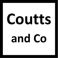 Coutts and Co logo - Similar company to Bisquit Inc