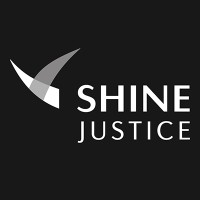 Shine Justice logo - Similar company to Arrow Law Pty Ltd