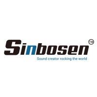 Guangzhou Xinbaosheng (Sinbosen) Audio Equipment Company Limited logo - Similar company to Tact Pro Audio Manufacture