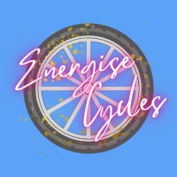Energise Cycles logo - Similar company to Pintail Candles
