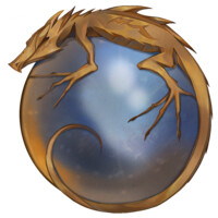 Reptile Chronicles logo - Similar company to Cryptolamus