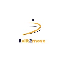 Built2Move logo - Similar company to Complete Therapy Group