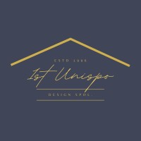 1st Unispo logo - Similar company to Hauerland - Reklamné Predmety A Tlačiareň