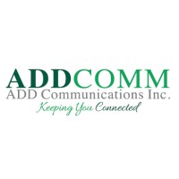 ADD Communications Inc. logo - Similar company to Dhc Communications Inc.