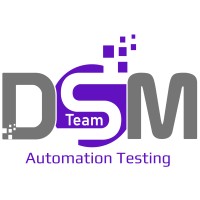 DSM Team Testing logo - Similar company to Qa Pro Consulting