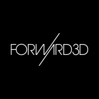 Forward3D logo - Similar company to Block3 Group