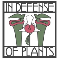 In Defense of Plants logo - Similar company to The Carrot Project
