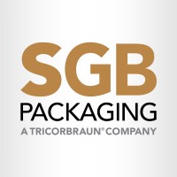 SGB Packaging logo - Similar company to Just Packaging, Inc