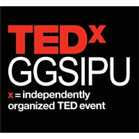 TEDxGGSIPU logo - Similar company to Tedxmait