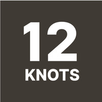 12Knots.com logo - Similar company to Skipper Antilles Charter