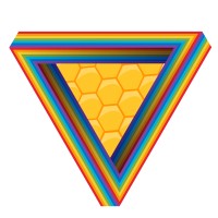 The Hive Social Garden logo - Similar company to Dial Agency