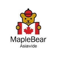 MapleBear Asiawide logo - Similar company to Maplebear Singapore