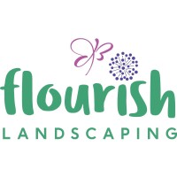 Flourish Landscaping logo - Similar company to Linear Landscaping