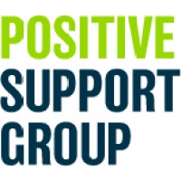 Positive Support Group logo - Similar company to I Support Behaviour