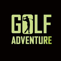 Golf Adventure Tours logo - Similar company to Gutrip - Adventure & Outdoor Activities Service